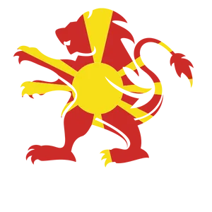 Macedonian_ Lion_ Symbol PNG image