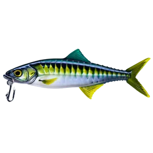 Mackerel Fishing Lure Png Qet PNG image