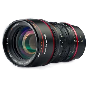 Macro Camera Lens PNG 9