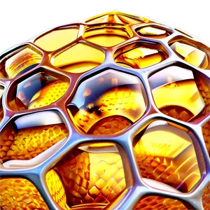 Macro Honeycomb PNG Nbs9 PNG
