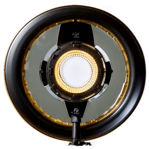 Macro Photography Ring Light Png 06122024 PNG image