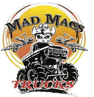 Mad Macs Trucks Logo PNG image