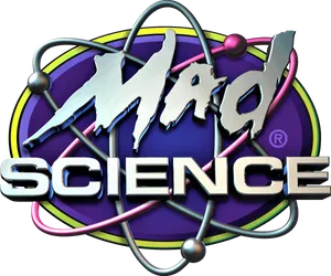 Mad Science Logo PNG image