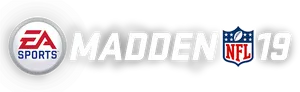 Madden N F L19 Game Logo PNG image