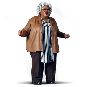 Madea And Brown Png 06272024 PNG image