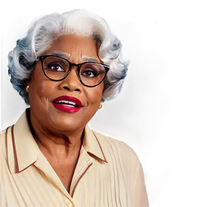 Madea And Brown Png Lso PNG image