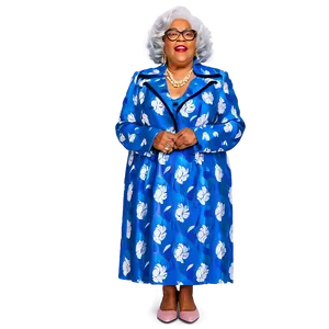 Madea B PNG image