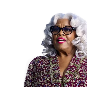 Madea Movie Poster Png 06272024 PNG image