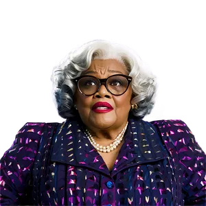 Madea Movie Poster Png Xml PNG image