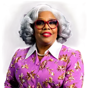 Madea's Farewell Play Png 06272024 PNG image