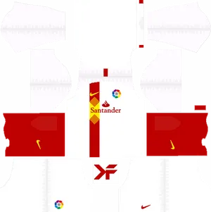 Madrid Football Kit Design Template PNG image