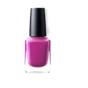 Magenta Nail Polish PNG 05252024 PNG