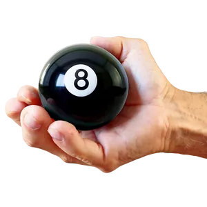 Magic 8 Ball Png Qyi PNG image