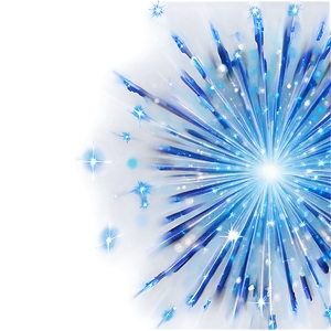 Magic Blue Sparkle Png 06262024 PNG image