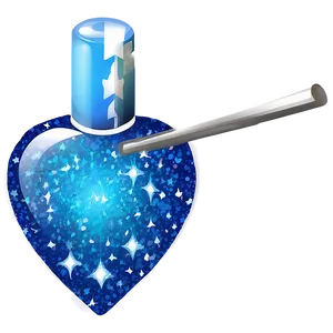 Magic Blue Sparkle Png 06262024 PNG image