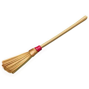 Magic Broom PNG Ekl9