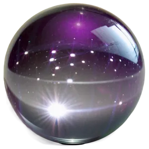 Magic Crystal Ball Png 05062024 PNG image