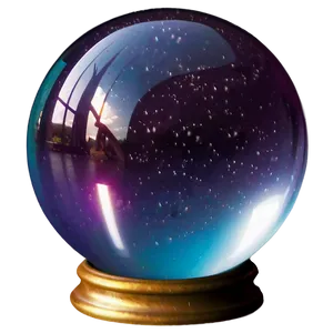 Magic Crystal Ball Png 38 PNG image