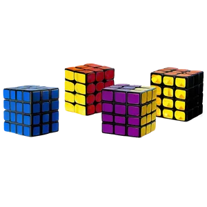 Magic Cube PNG 05242024