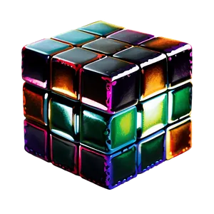 Magic Cube PNG Qvv