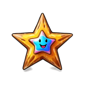 Magic Cute Star PNG 38 PNG