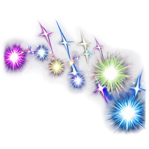 Magic Effect Sparkle Png Vit PNG image