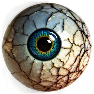 Magic Eyeball Png Oro46 PNG image