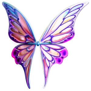 Magic Fairy Wing Png 30 PNG image