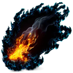 Magic Fire Effect PNG Lin19 PNG