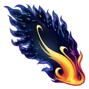 Magic Fire Transparent PNG 73