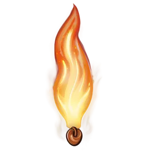 Magic Flame PNG 05042024