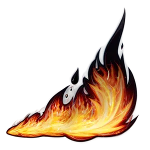 Magic Flames PNG Rtg55