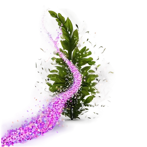 Magic Glitter Line Trail PNG Cpg16 PNG