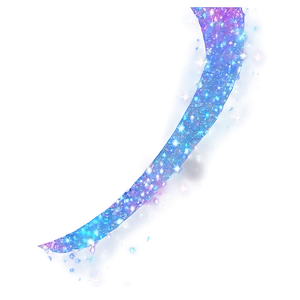 Magic Glitter Line Trail PNG Sxu49 PNG