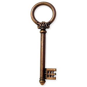Magic Key PNG 05042024