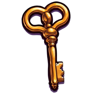 Magic Key PNG 05042024
