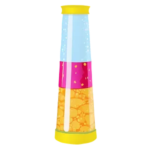 Magic Lava Lamp PNG 06112024