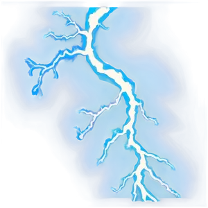 Magic Lightning Bolt PNG Gqd