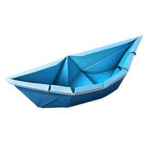 Magic Paper Boat Fantasy Png 06282024 PNG image