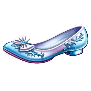 Magic Slipper Of Cinderella PNG Vlc PNG