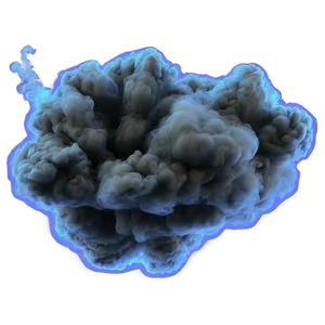 Magic Smoke Explosion Png 06272024 PNG image