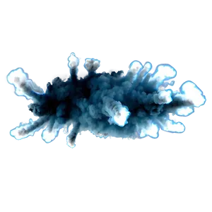 Magic Smoke Explosion Png 06272024 PNG image