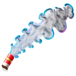 Magic Smoke Vector Png 06262024 PNG image