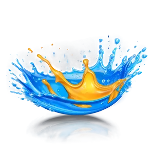 Magic Splash PNG 43