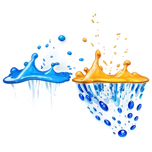 Magic Splash PNG Ckm