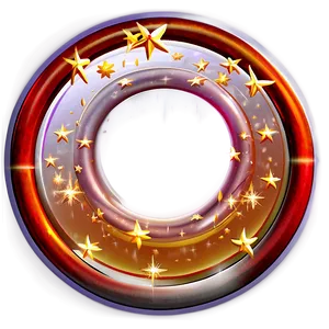 Magic Star Circle Png 06262024 PNG image