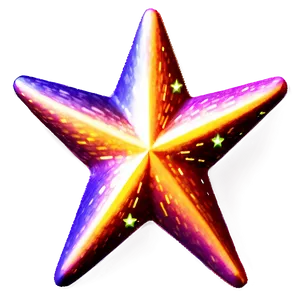 Magic Star Sparkle Png 53 PNG image