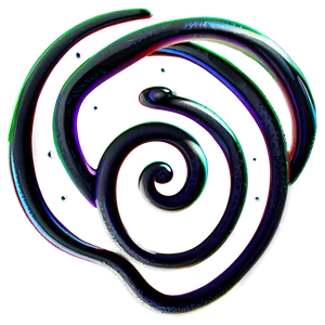 Magic Swirl PNG 86