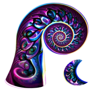 Magic Swirl PNG Ilk