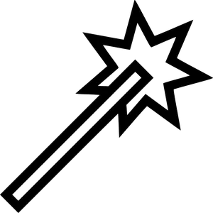 Magic Wand Icon